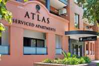 Bên ngoài Atlas Serviced Apartments