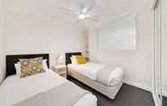 Bedroom 4 Atlas Serviced Apartments