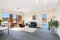 Common Space Atlas Serviced Apartments