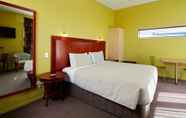 Kamar Tidur 4 Kaikoura Quality Suites