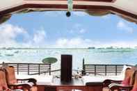 ห้องนอน GuestHouser 3 BHK Houseboat 9f4e