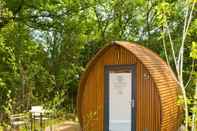 ภายนอกอาคาร Glamping Resort Biosphäre Bliesgau