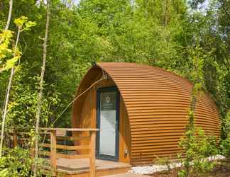 ภายนอกอาคาร 2 Glamping Resort Biosphäre Bliesgau