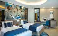 Bedroom 7 Gulf Court Hotel Business Bay