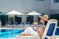 Swimming Pool Gulf Court Hotel Business Bay