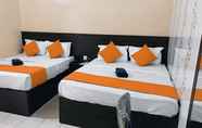 Phòng ngủ 2 Hotel Bharat Palace