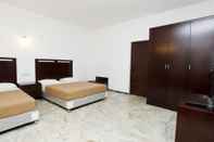 Bedroom GuestHouser 2 BHK Homestay bab0