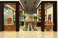 Lobby Fairfield by Marriott Chennai OMR