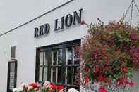 Exterior Red Lion Inn