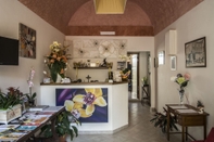 Lobby Locanda dei Fiori