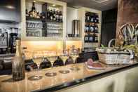 Bar, Cafe and Lounge Hotel Liliana Diano Marina