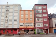 Bên ngoài Hostal Buenavista