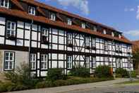 Exterior Hotel zum Brauhaus Lüdde