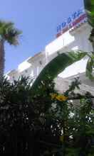 Exterior 4 Hostal El Palmeral