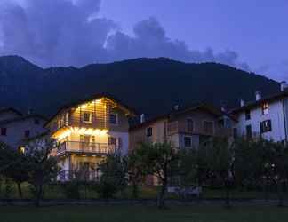 Exterior 2 B&B Il Piccolo Principe