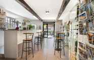 Quầy bar, cafe và phòng lounge 7 Le Moulin de Sournia - Gites