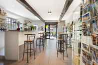 Quầy bar, cafe và phòng lounge Le Moulin de Sournia - Gites
