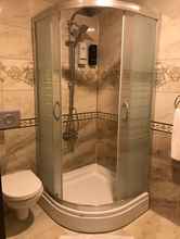 In-room Bathroom 4 Grand Tepe Hotel