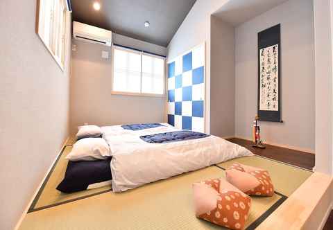 Kamar Tidur COTO Kyoto Heianjingumae