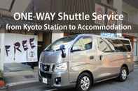 Accommodation Services COTO Kyoto Heianjingumae
