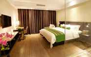 Kamar Tidur 5 Relaxed Season Hotel Longcheng Branch