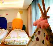 Bedroom 4 LN Garden Hotel Nansha Guangzhou