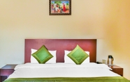 Bedroom 2 Treebo Trend The Marwar Hotel and Gardens