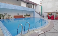 Swimming Pool 4 Treebo Trend The Marwar Hotel and Gardens