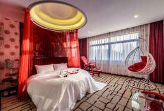 Bedroom 4 Shidu Purple Yuet Hotel