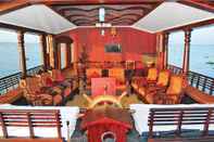 Lobby GuestHouser 1 BR Houseboat ee6e