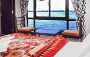 Bilik Tidur 6 GuestHouser 1 BR Houseboat ee6e