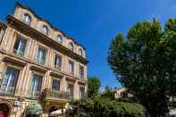 Exterior Hôtel Le Relais de Poste Arles Centre Historique