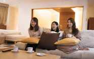 ล็อบบี้ 6 Villa Terrace Omura Hotels & Resorts