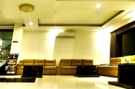 Lobby Hotel Trance Ganga