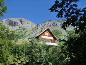 ภายนอกอาคาร 4 Auberge Du Pont De L'Alp