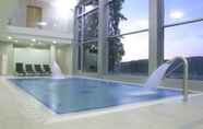 Swimming Pool 7 Hotel Balneario Baños da Brea