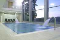 Swimming Pool Hotel Balneario Baños da Brea