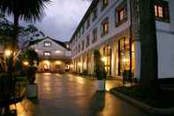 ภายนอกอาคาร Hotel Balneario Baños da Brea