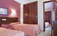 Bedroom 4 Hotel Siroco