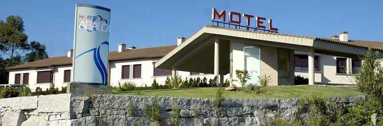 ภายนอกอาคาร Motel Abalo