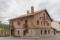 Exterior La Casona del Herrero