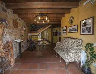 Lobby 2 La Casona del Herrero