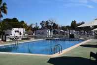 Swimming Pool Camping Tauro