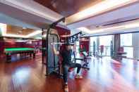 Fitness Center Mercure Wuhan Qiaokou