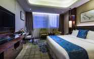 ห้องนอน 6 Grand Mercure Wuhan Qiaokou