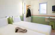 Bedroom 2 ibis budget Manosque Cadarache