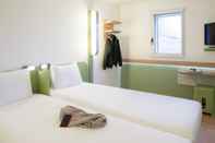 Bedroom ibis budget Manosque Cadarache