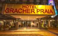 ภายนอกอาคาร 2 Hotel Gracher Praia