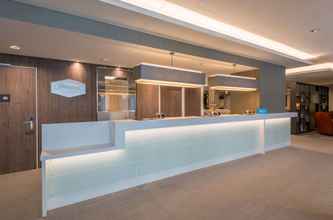 Lobi 4 Hampton by Hilton Munich City West