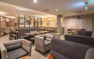 Sảnh chờ 2 Hampton by Hilton Munich City West